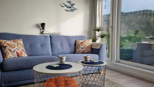 May View - Luxury Sea View Apartment - Millendreath, Looe - Foto 5