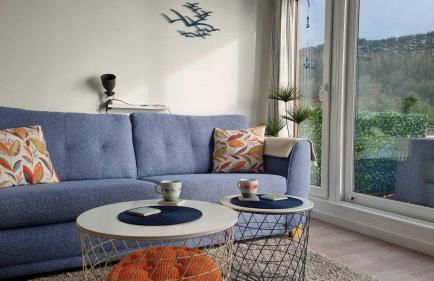 May View - Luxury Sea View Apartment - Millendreath, Looe - Foto 5