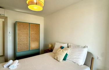 Appart tout équipé et vue sur la mer - Foto 11