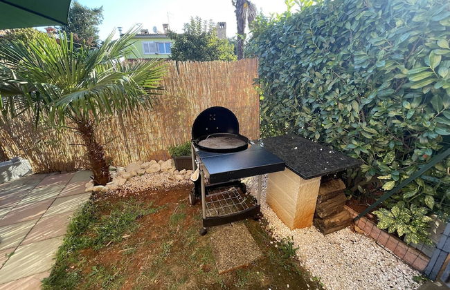 Classic and Modern Umag Apartment With Terrace and BBQ - Foto 27