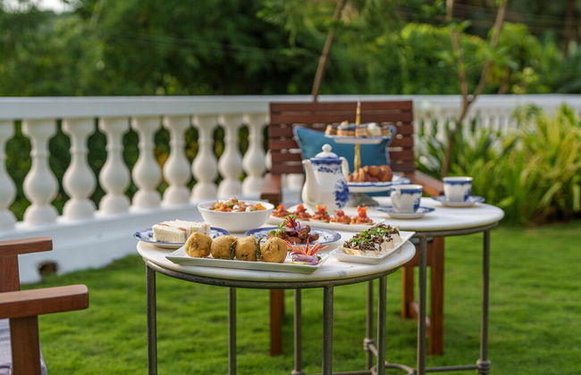 Amã Stays & Trails Palmeira De Socorro, Goa - Foto 39