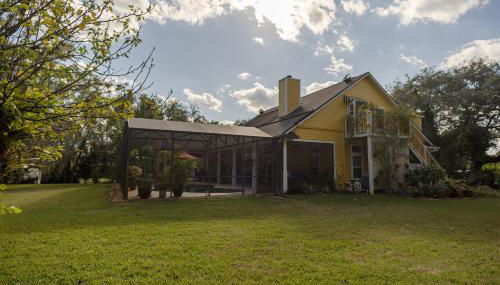 Paradise in a country setting 1100 sq ft apartment - Foto 2