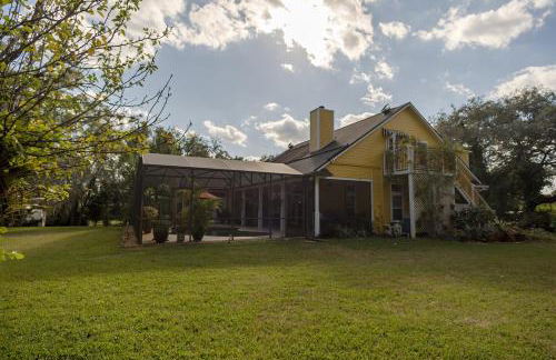 Paradise in a country setting 1100 sq ft apartment - Foto 2