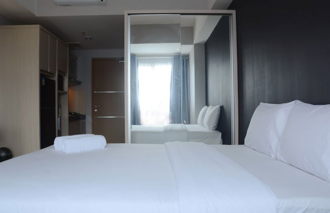 Strategic Studio Apartment The Oasis near Bekasi - Foto 9