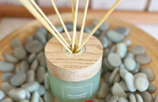 6 Person Holiday Home in Sjaellands Odde - Foto 25