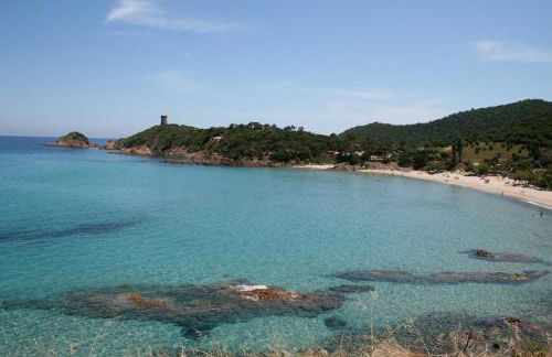 Villa with pool, sea view, Ste Lucie de Porto-Vecchio - Foto 22