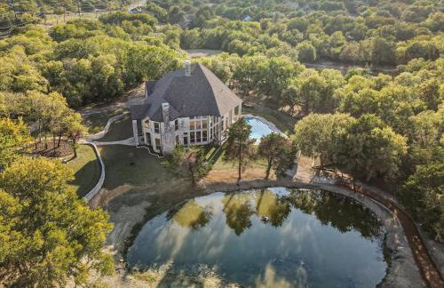 22-Acres Mansion - Pool Party Venue Games & More - Foto 67