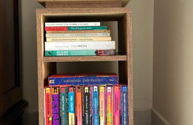 Pirata's Shopping Studio 302 com Vista Deslumbrante e Wi-Fi rápido - Foto 10