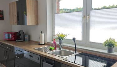 Ferienwohnung 2 Flüsse mit Dachterrasse für 6 Gäste und max 2 Hunde in 1A Lage - Foto 4