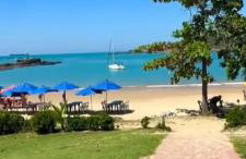 Lindo apartamento frente mar Peracanga - Foto 5