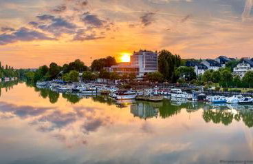 Studio lumineux, calme, RER à 5 min, bien placé - Foto 25