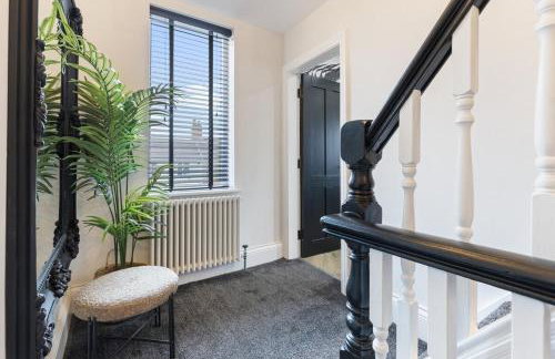 3a Roman View, beautifully appointed apartment in Roundhay, sleeps up to 6, bedrooms with en suite bathrooms, EV charging - Foto 14