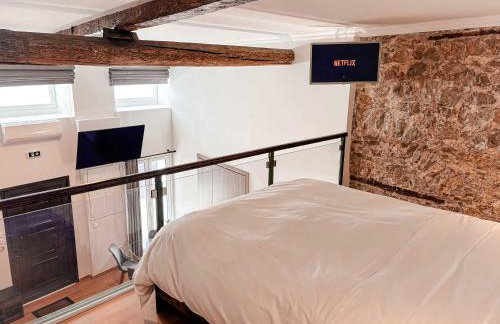 Studio Centro - Luxury Apartment at Pylos Center - Foto 22