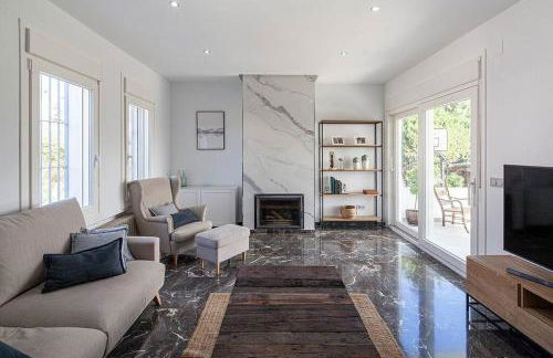 Espectacular villa close to Sevilla - Sevillarooms - Foto 7