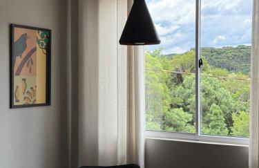 Apto com linda vista - Photo 2