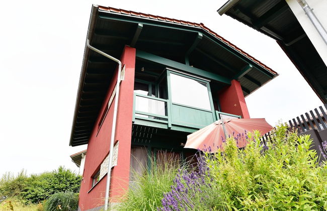 Ferienhaus mit Sauna im Bayerischen Wald - Photo 1