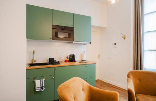 Le Laurencin Sens - Le Keys - Cœur de ville - Foto 14