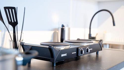 4 Modern city studio for 7 Bogenhausen near Messe Munich - Foto 3