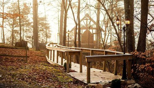 Fully Furnished Cabin Rental with Fire Pit near Cherokee National Forest - Foto 4