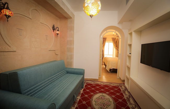 Western Wall Luxury House - Foto 60