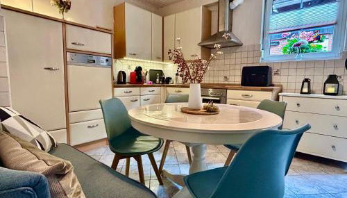 7 Schlafplätze Parkplatz, 5 Schlafräume, WLAN - Foto 3, stove, dishwasher, pet friendly