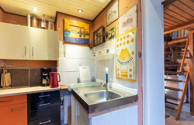 Comfortable Apartment in Wismar Mecklenburg With Fireplace - Foto 56