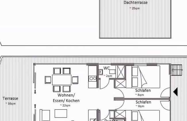 Hausboot in Boltenhagen - Foto 12