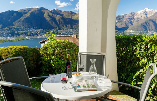 Residence Miralago (Utoring) Apt. B12 - Foto 8