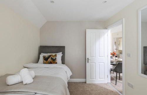 Flat in Guildford - Foto 13