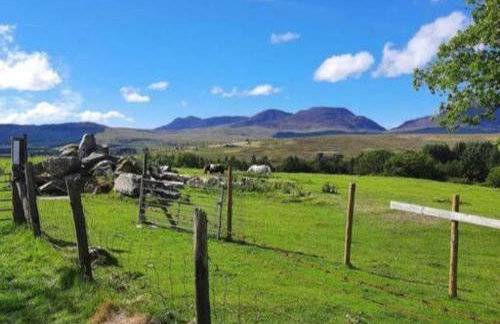 Misty Mountain Log Cabin - Trawsfynydd - Foto 11