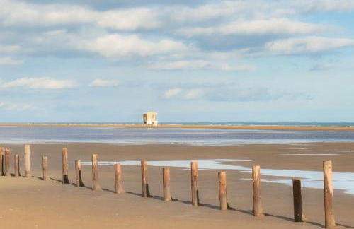 Villa Tamaris - authentique chalet - Gruissan Plage des chalets - Foto 16