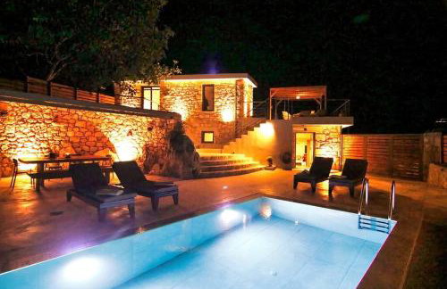 Pool Villa Leonidas Crete - Foto 6
