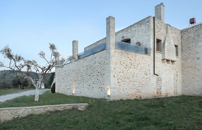 Heliopetra Lux Villa with private Pool - Foto 26