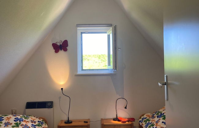 Cozy Holiday Home by the Dike in a Quiet Location at Lauwersmeer - Foto 2