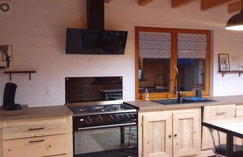 gîte des 1000 étangs - Foto 41