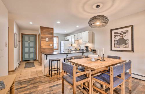 Private Balcony and Resort Perks Silverthorne Condo - Foto 8