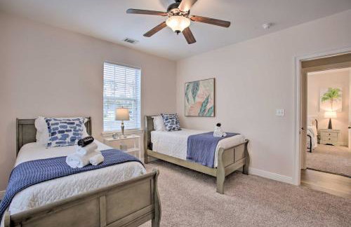 Waveland Home Near Beach Pets Allowed! - Foto 21