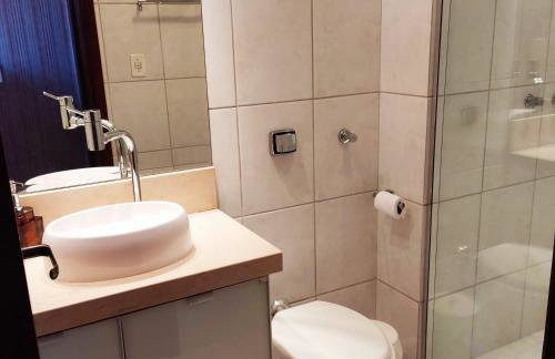 Pousada aconchegante Apartamento inteiro - Foto 9