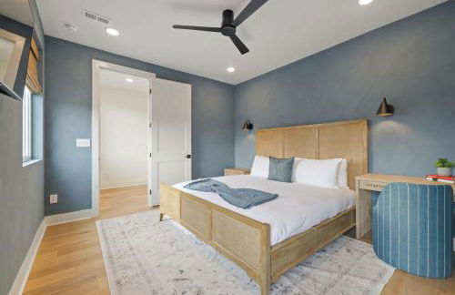 The Elmwood & Ashford - 8BR WeHo Rooftops - Foto 9