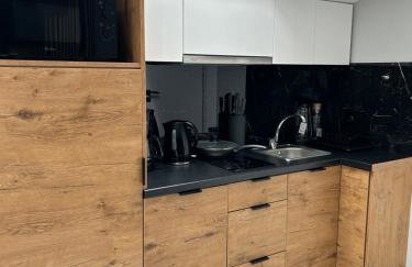 Lux Apart - Apartamenty z jacuzzi i sauną nad Wisłą - Photo 30