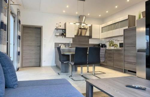 Apartment in Heselbach mit Grill- Whirlpool und Garten by Interhome - Foto 6