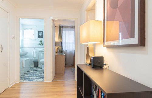 Merchant City Glasgow Green Apartment With Parking - Foto 17