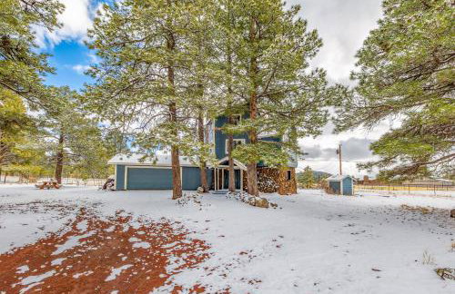 Wild Bill Retreat Treehouse Acre of Fun Near Grand Canyon Williams - Photo 51