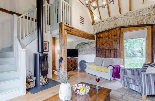 The Threshing Barn - Hssw - Foto 3