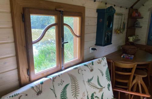 Roulotte enchantée dans le parc d'un château vendéen - Photo 17