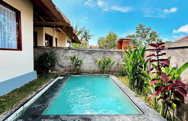 Dur Pekerisan Retreat Villa Ubud - Foto 15