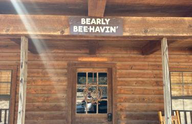 HoneyComb Hideouts Bearly BeeHavin cabin - Foto 1