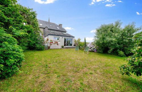 Vue mer - Maison pour 8 avec jardin et terrasse - Foto 18