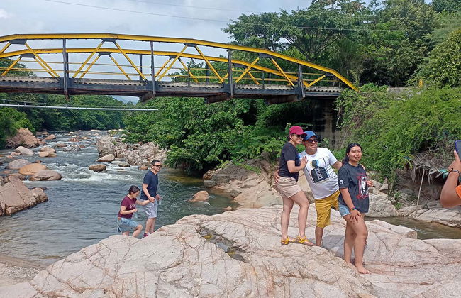 Excursion privée aux rivières de la Sierra Nevada de Santa Marta - Photo 3