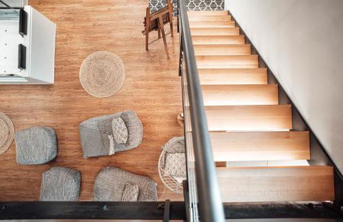 Luxusloft Timeout with private Spa - Foto 15